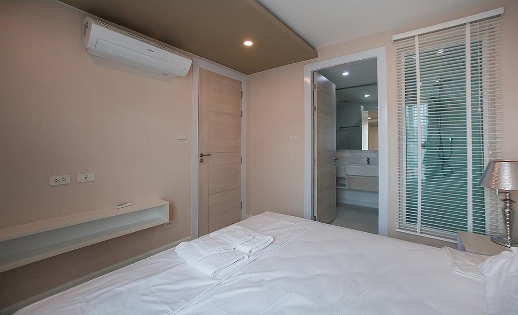 7Seas Apartment Jomtien Beach Exterior photo