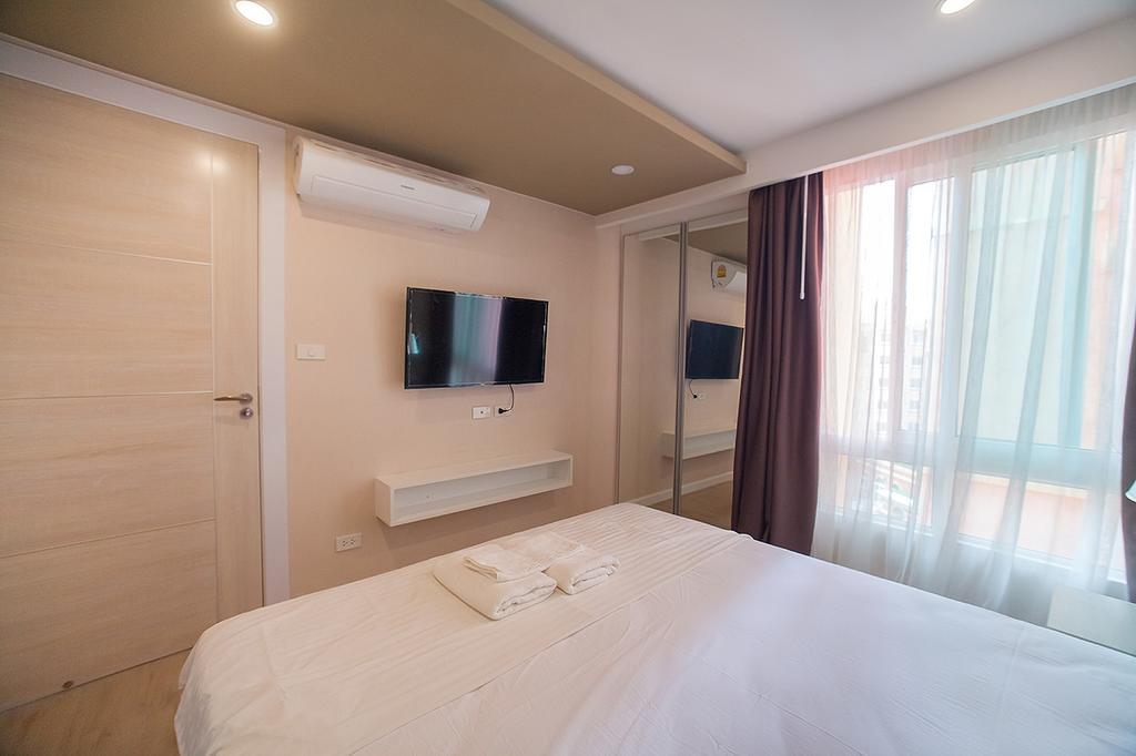 7Seas Apartment Jomtien Beach Exterior photo