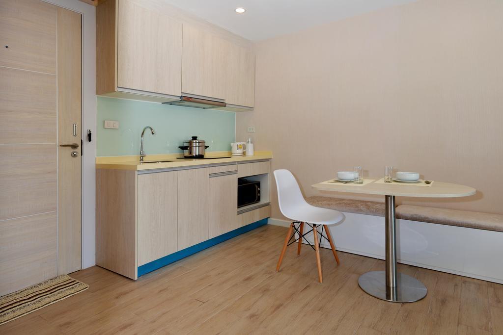 7Seas Apartment Jomtien Beach Exterior photo