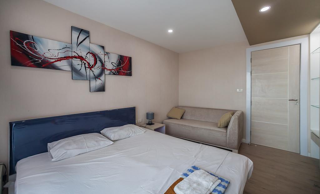 7Seas Apartment Jomtien Beach Exterior photo