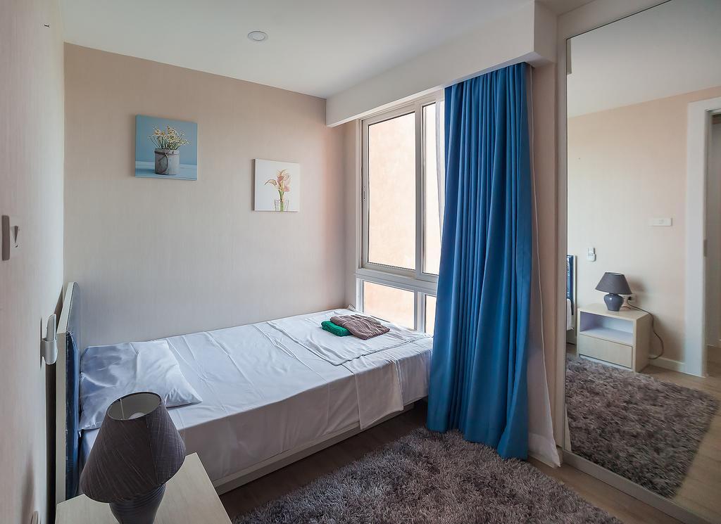 7Seas Apartment Jomtien Beach Exterior photo