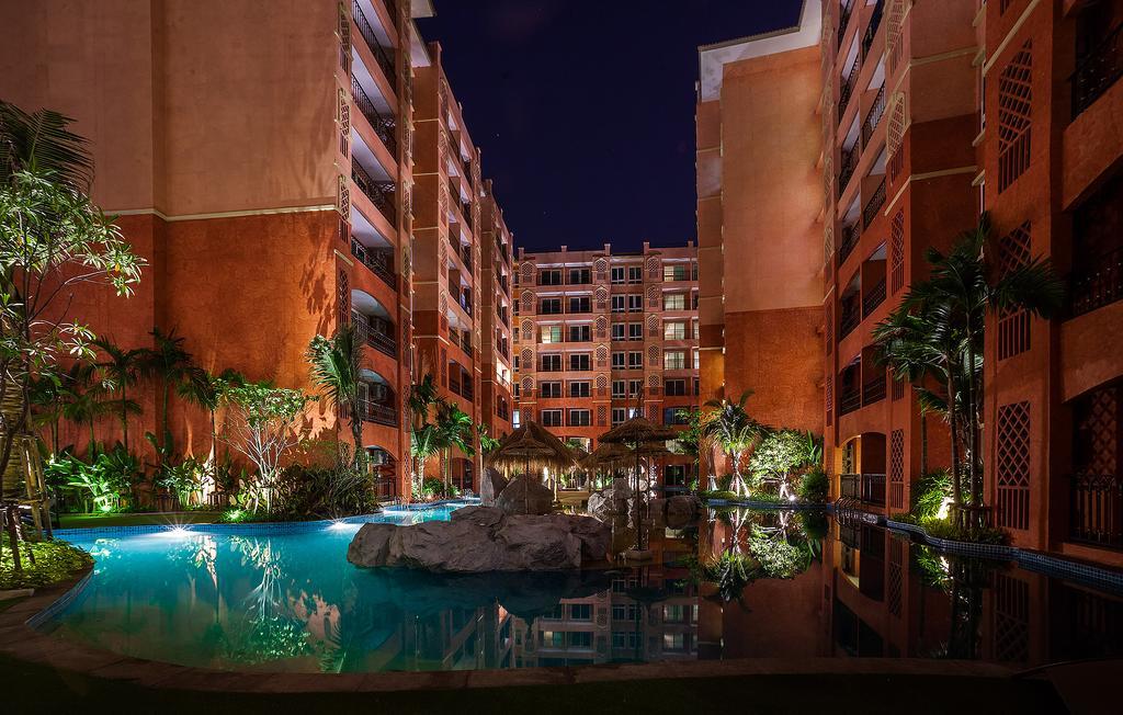 7Seas Apartment Jomtien Beach Exterior photo