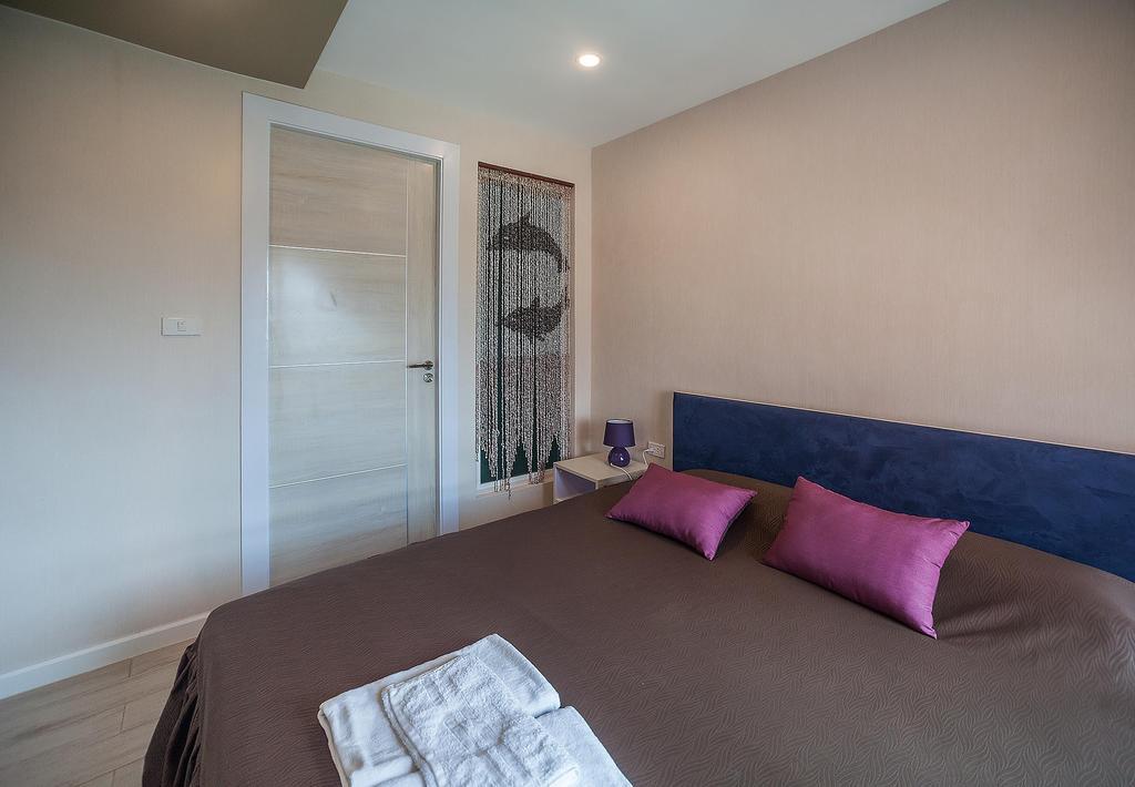7Seas Apartment Jomtien Beach Exterior photo