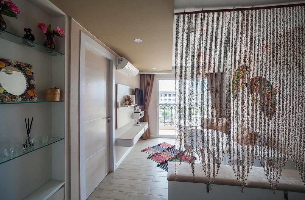 7Seas Apartment Jomtien Beach Exterior photo