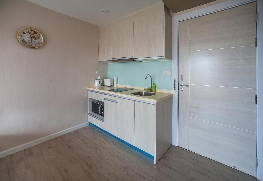 7Seas Apartment Jomtien Beach Exterior photo