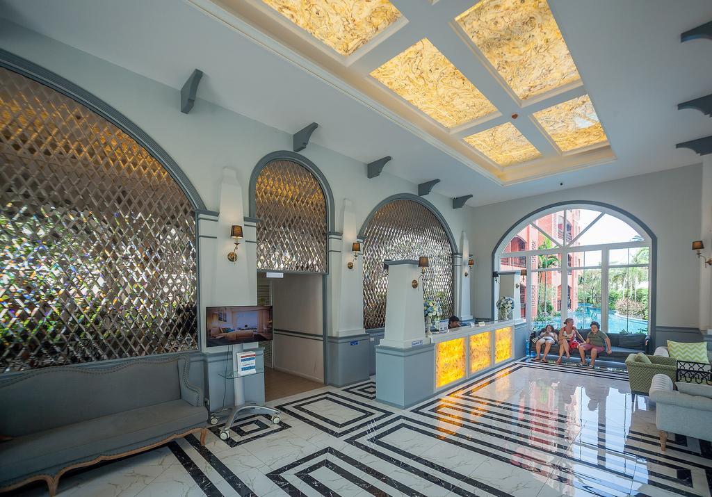 7Seas Apartment Jomtien Beach Exterior photo