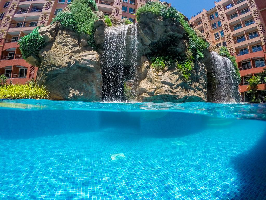7Seas Apartment Jomtien Beach Exterior photo