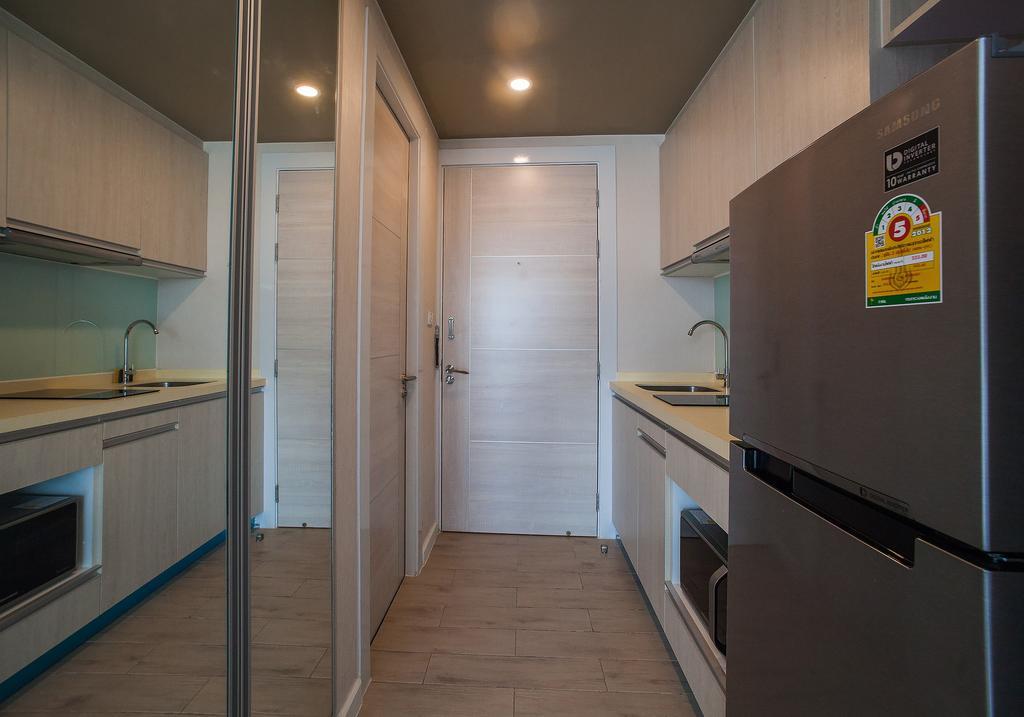 7Seas Apartment Jomtien Beach Exterior photo